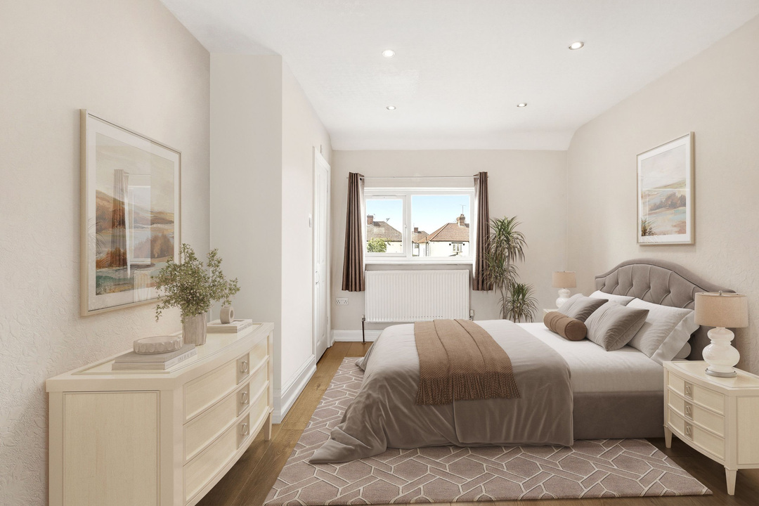 4 bed semi-detached house for sale in Argyle Road, Ealing, London, W13  - Property Image 12