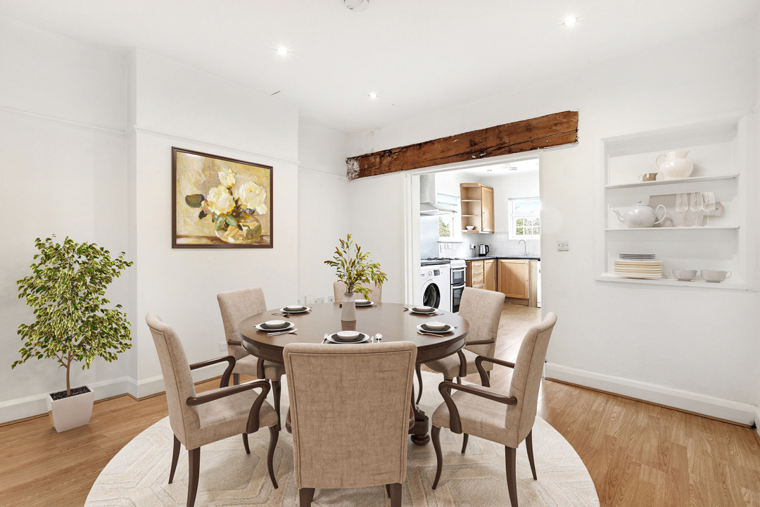 4 bed semi-detached house for sale in Argyle Road, Ealing, London, W13  - Property Image 6