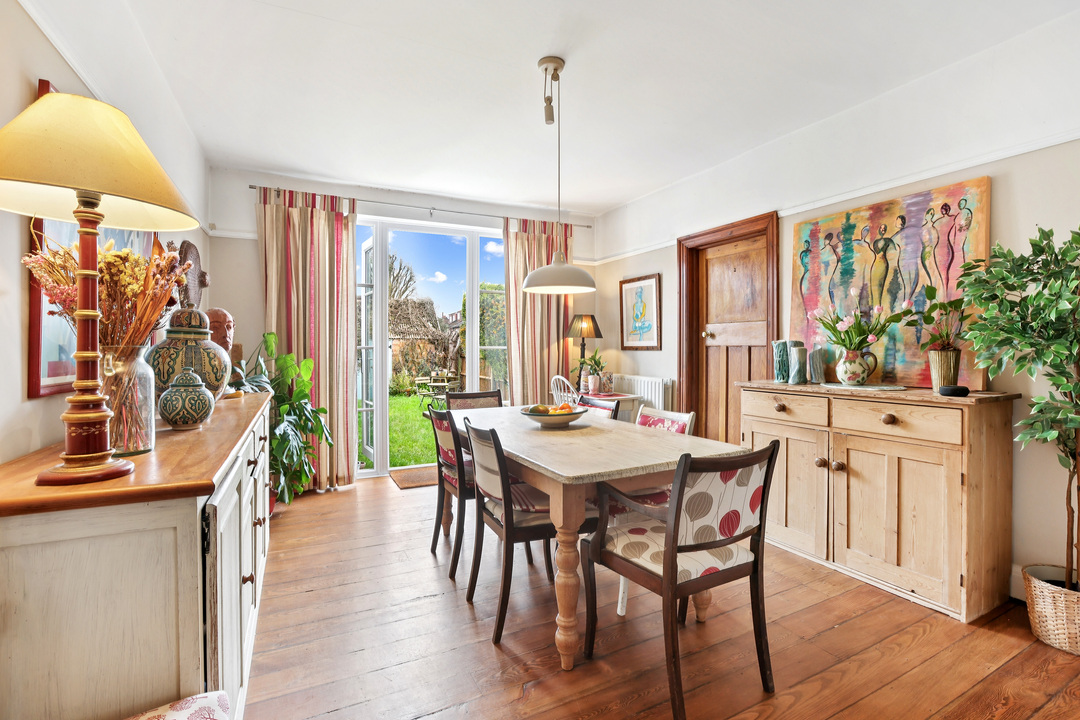 4 bed semi-detached house for sale in Montague Road, Ealing, London, W13  - Property Image 2