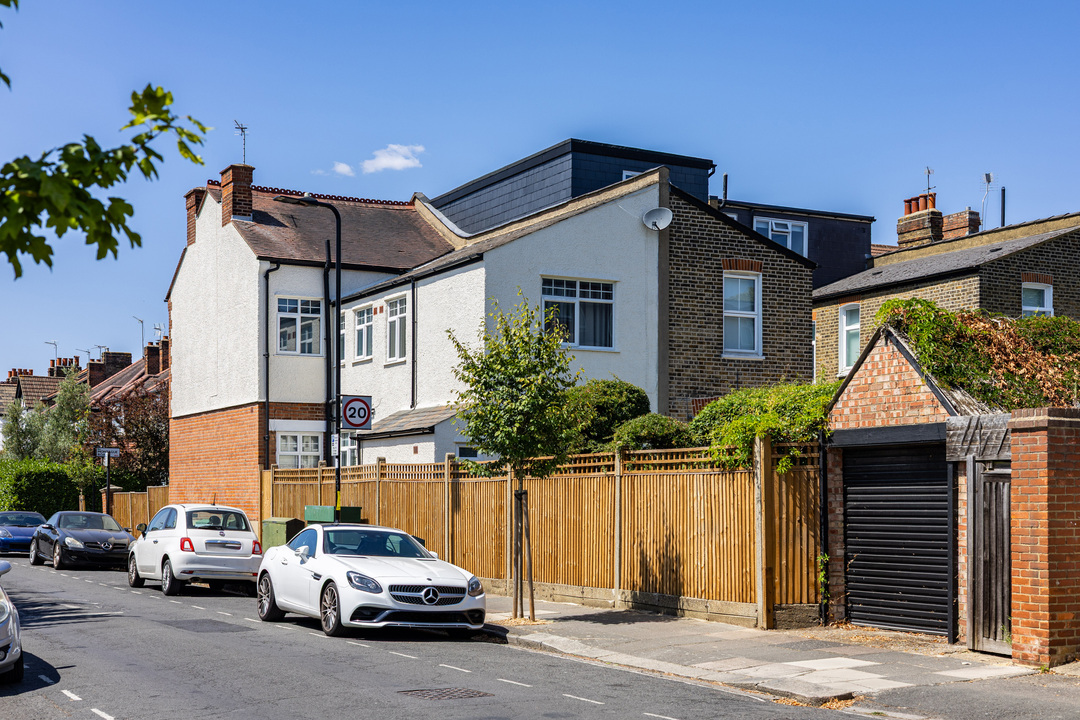 4 bed semi-detached house for sale in Montague Road, Ealing, London, W13  - Property Image 23