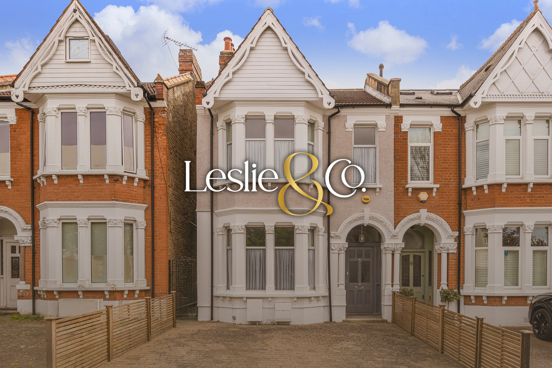 4 bed semi-detached house for sale in Montague Road, Ealing, London, W13  - Property Image 1