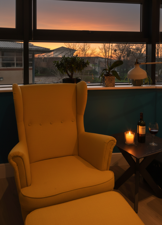 1 bed apartment for sale in Heron Drive, Berkshire, SL3  - Property Image 3