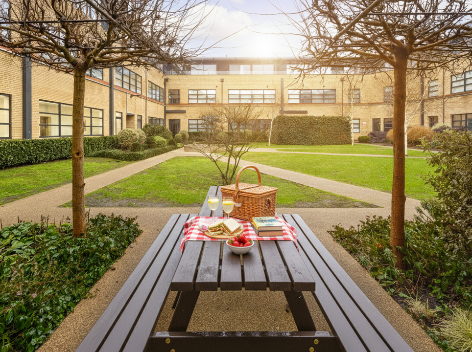 1 bed apartment for sale in Heron Drive, Berkshire, SL3  - Property Image 9