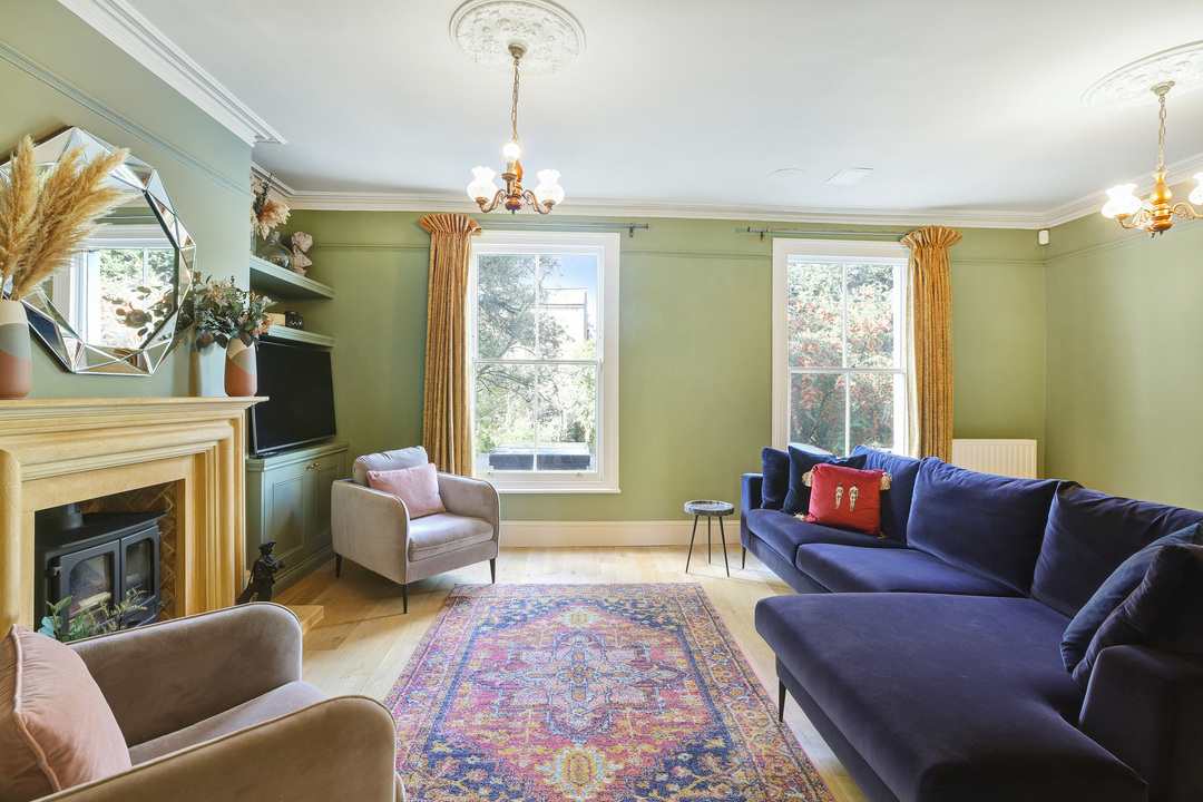 5 bed terraced house for sale in The Grove, Ealing, London, W5  - Property Image 13