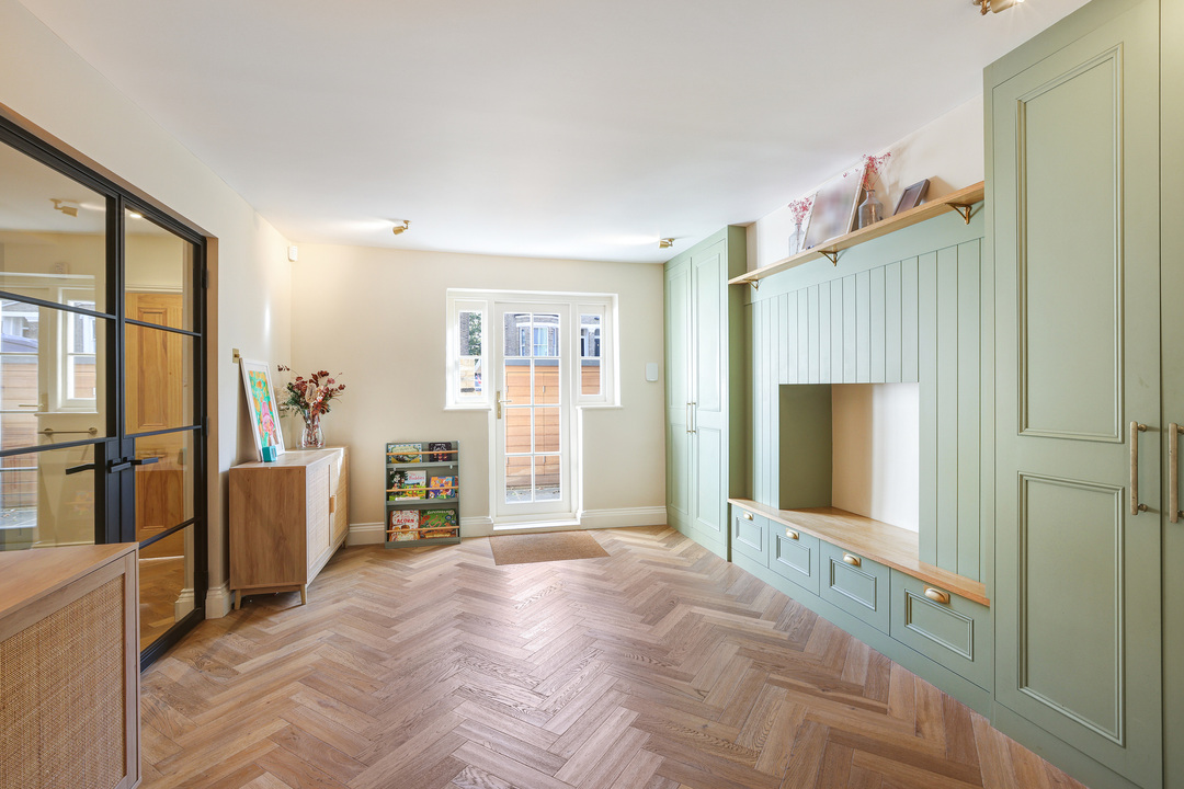 5 bed terraced house for sale in The Grove, Ealing, London, W5  - Property Image 12