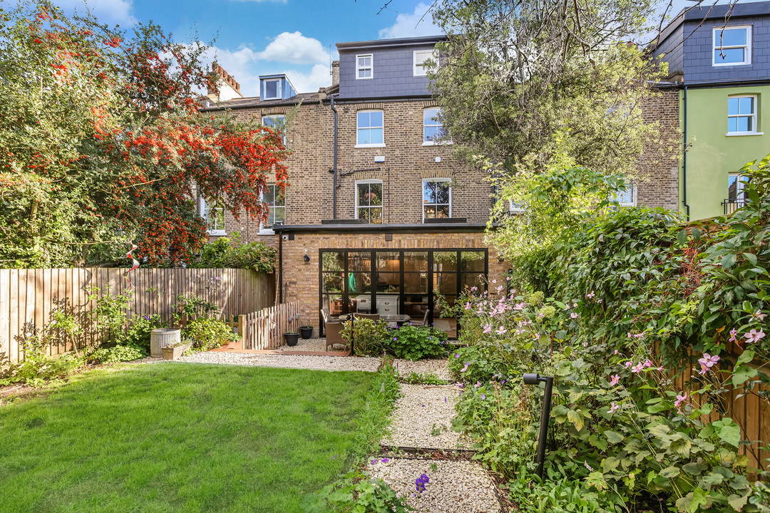 5 bed terraced house for sale in The Grove, Ealing, London, W5  - Property Image 9
