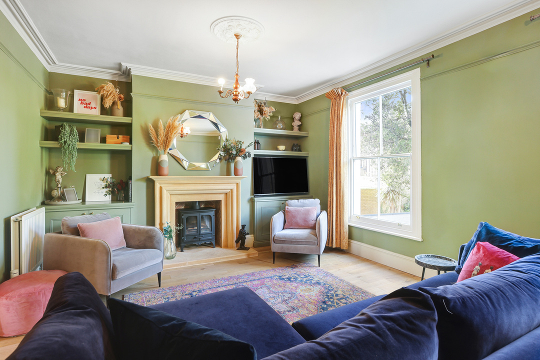 5 bed terraced house for sale in The Grove, Ealing, London, W5  - Property Image 5