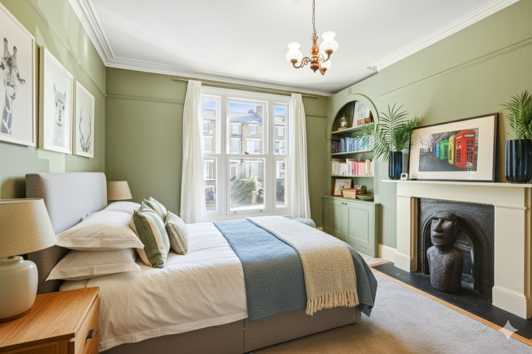 5 bed terraced house for sale in The Grove, Ealing, London, W5  - Property Image 11