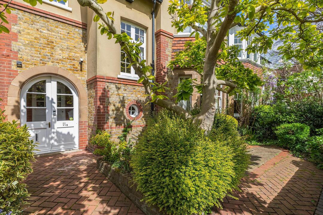 5 bed semi-detached house for sale in Somerset Road, Brentford, Greater London, TW8