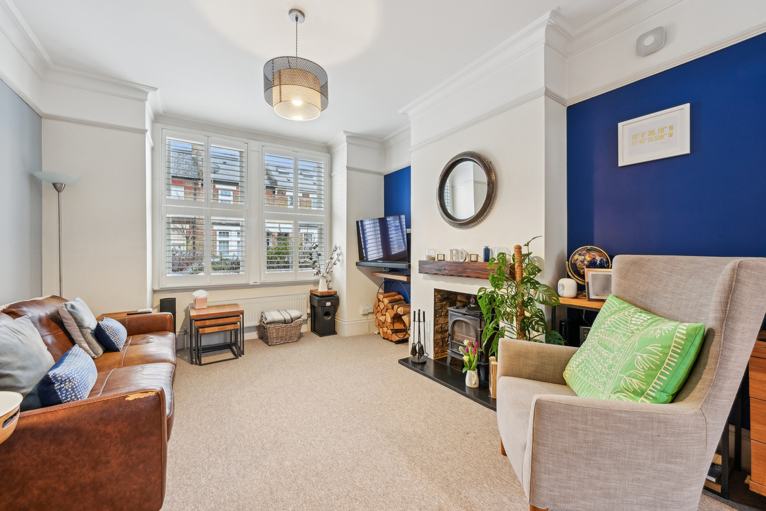 2 bed terraced house for sale in Endsleigh Road, Ealing, London, W13  - Property Image 3