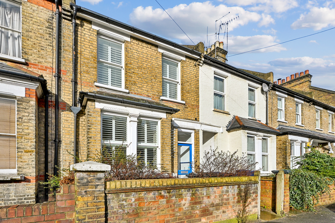 2 bed terraced house for sale in Endsleigh Road, Ealing, London, W13  - Property Image 1