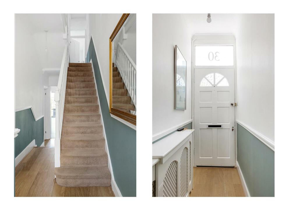 3 bed terraced house for sale in Wilton Avenue, Chiswick, London, W4  - Property Image 8