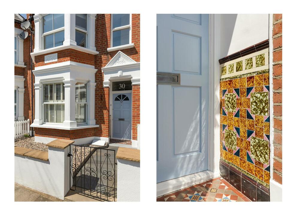 3 bed terraced house for sale in Wilton Avenue, Chiswick, London, W4  - Property Image 6