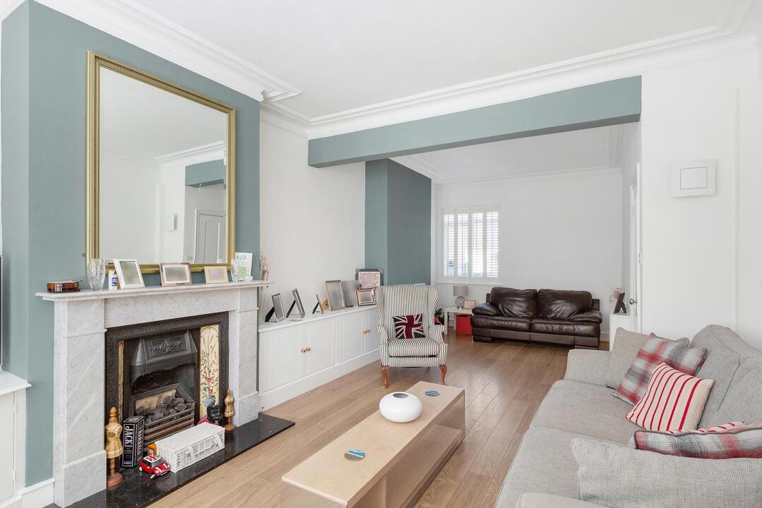 3 bed terraced house for sale in Wilton Avenue, Chiswick, London, W4  - Property Image 3