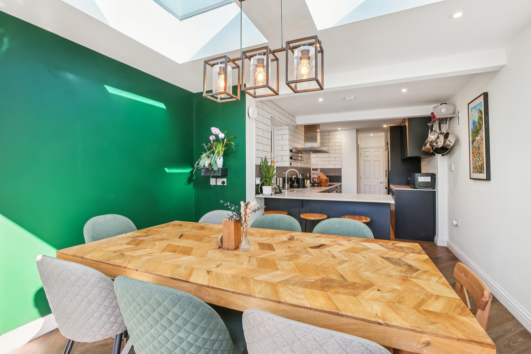 3 bed terraced house for sale in Alexandria Road, Ealing, London, W13