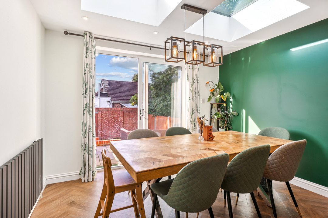 3 bed terraced house for sale in Alexandria Road, Ealing, London, W13  - Property Image 5