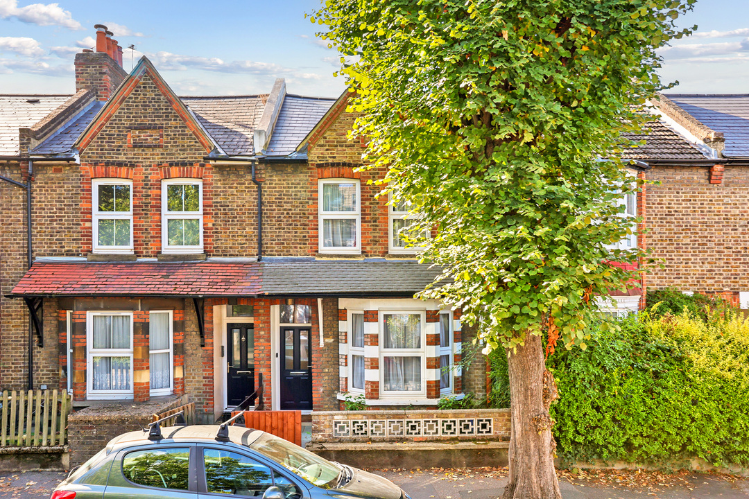3 bed terraced house for sale in Alexandria Road, Ealing, London, W13 - Property Image 1