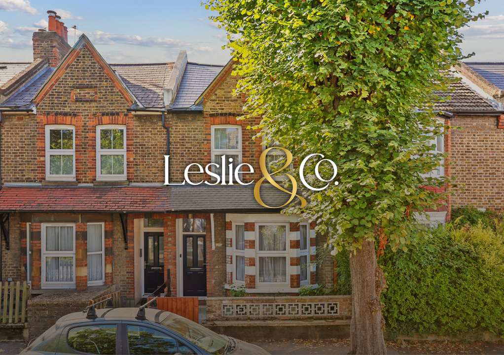 3 bed terraced house for sale in Alexandria Road, Ealing, London, W13  - Property Image 1