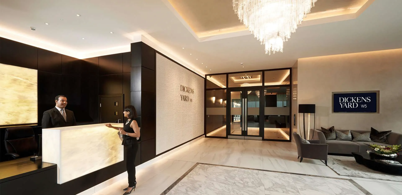 3 bed apartment for sale in Dashwood House, Dickens Yard, London, W5  - Property Image 27