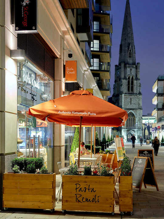 3 bed apartment for sale in Dashwood House, Dickens Yard, London, W5  - Property Image 30