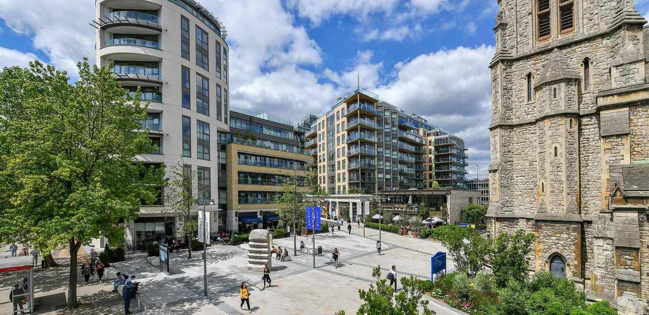 3 bed apartment for sale in Dashwood House, Dickens Yard, London, W5  - Property Image 33