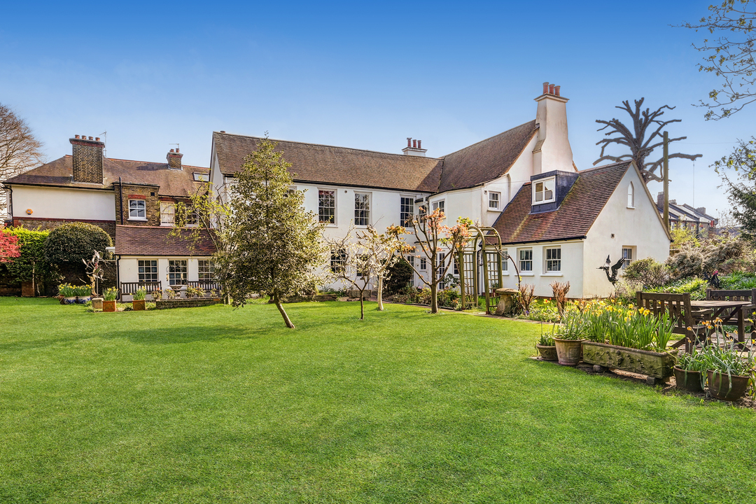 5 bed detached house for sale in The Cedars, The Butts, Upper Butts, Brentford, TW8 - Property Image 1