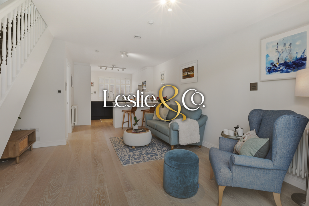 2 bed maisonette for sale in Eaton Rise, Ealing, London, W5