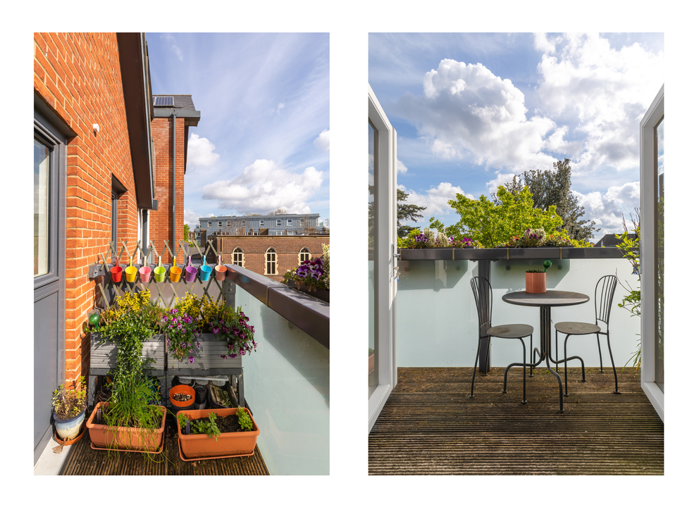 2 bed apartment for sale in Dereham House, Drayton Green, Ealing, London, W13  - Property Image 3