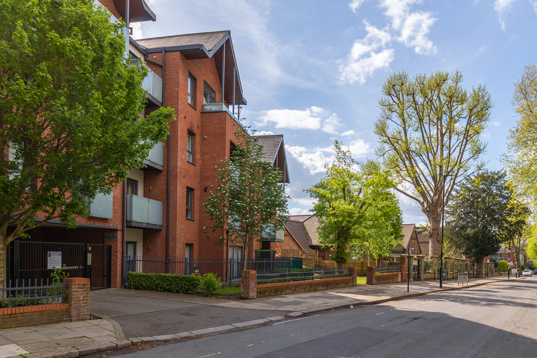 2 bed apartment for sale in Dereham House, Drayton Green, Ealing, London, W13  - Property Image 1