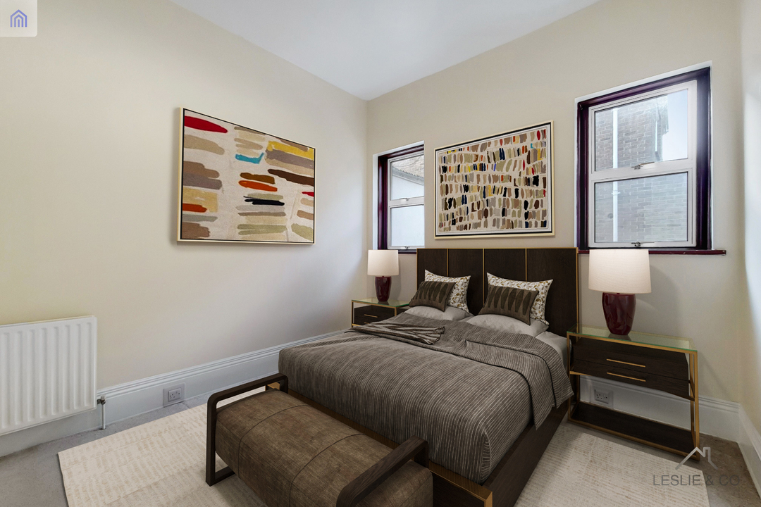 2 bed apartment to rent in Creffield Road, Ealing, London, W5 - Property Image 1