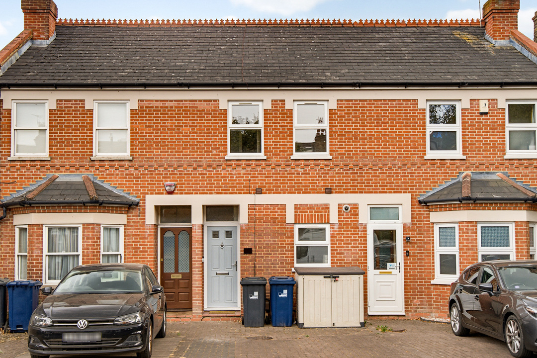 3 bed terraced house for sale in Windings Place, Ealing, Northfields, London, W13