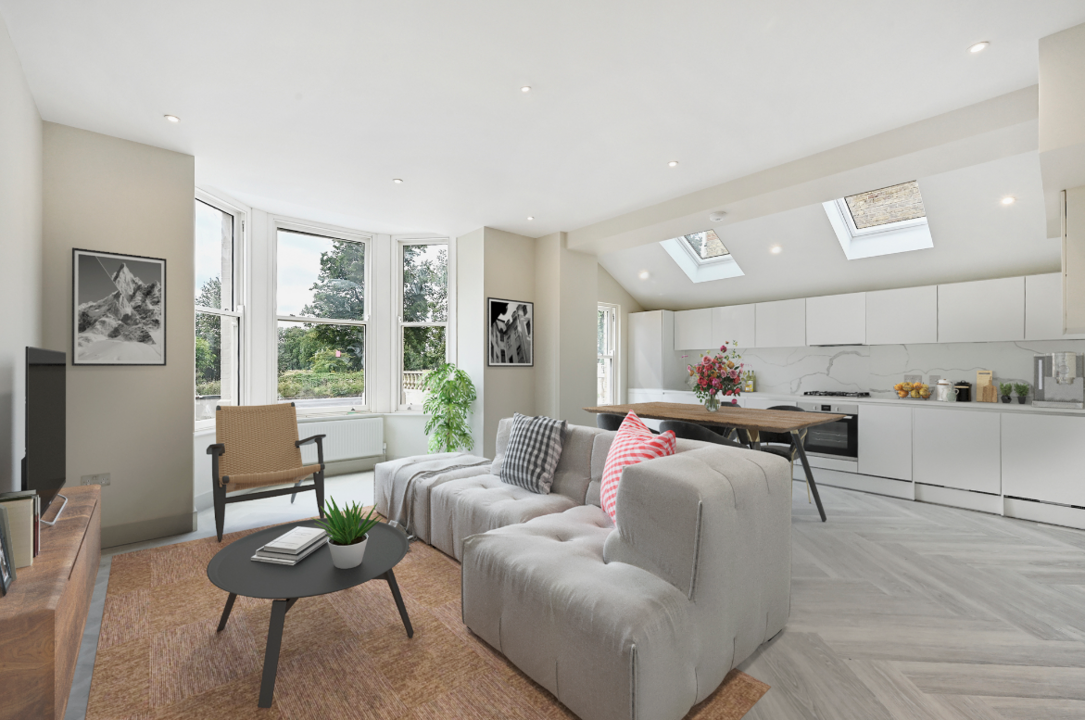 2 bed apartment for sale in Gunnersbury Avenue, Ealing, London, W5  - Property Image 3