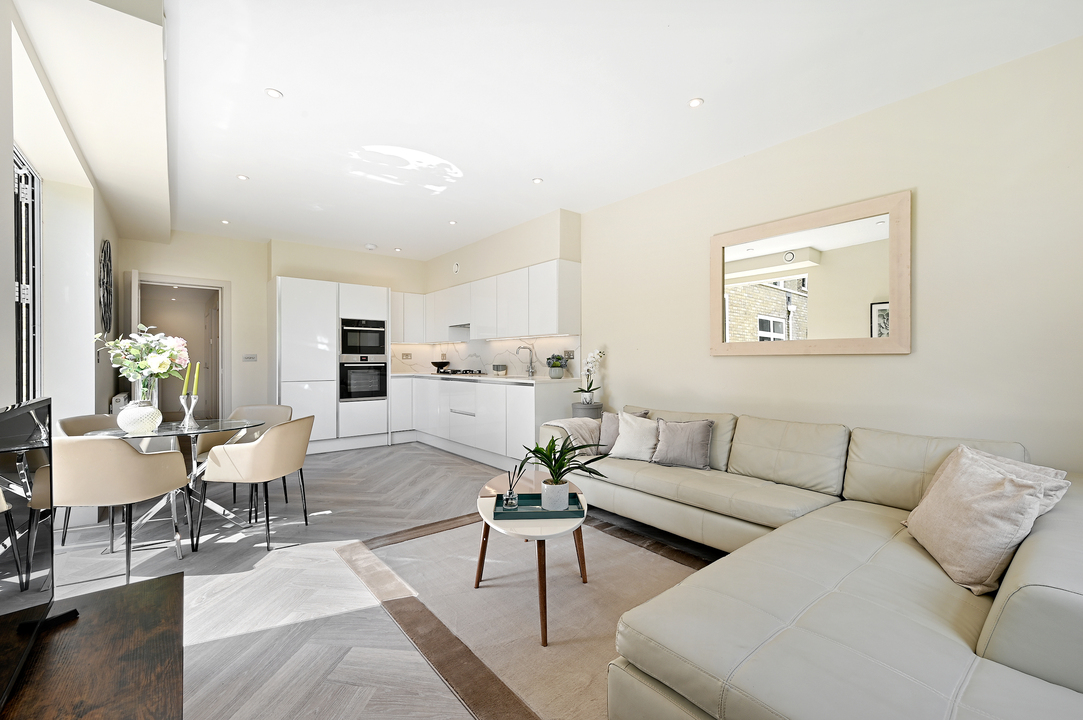 1 bed apartment for sale in Gunnersbury Avenue, Ealing Common, London, W5  - Property Image 9