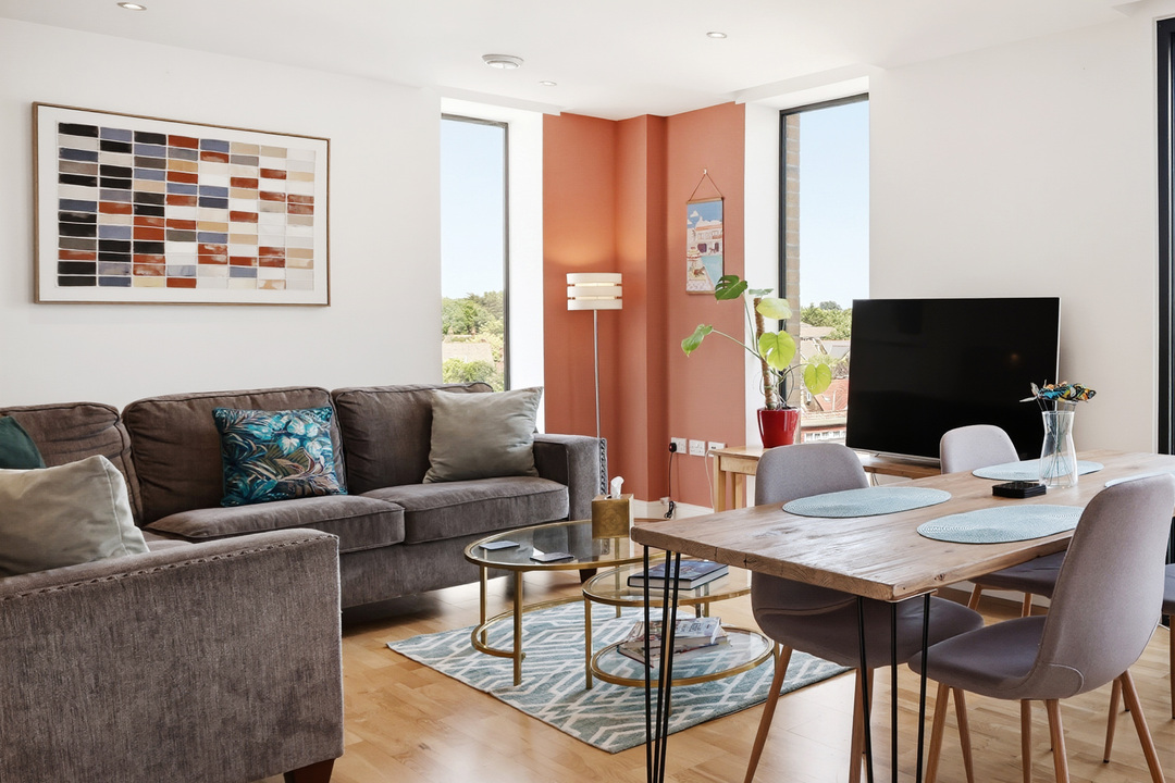 2 bed apartment for sale in Bruce Court, Underhill Gardens, Ealing, London, W5