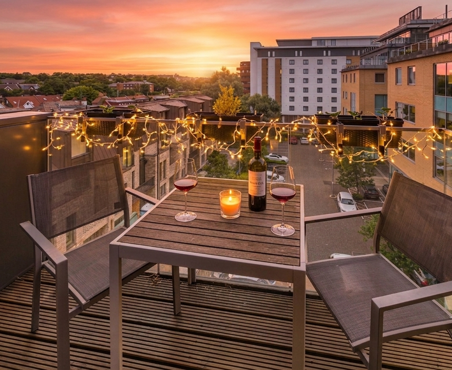 2 bed apartment for sale in Bruce Court, Underhill Gardens, Ealing, London, W5  - Property Image 4