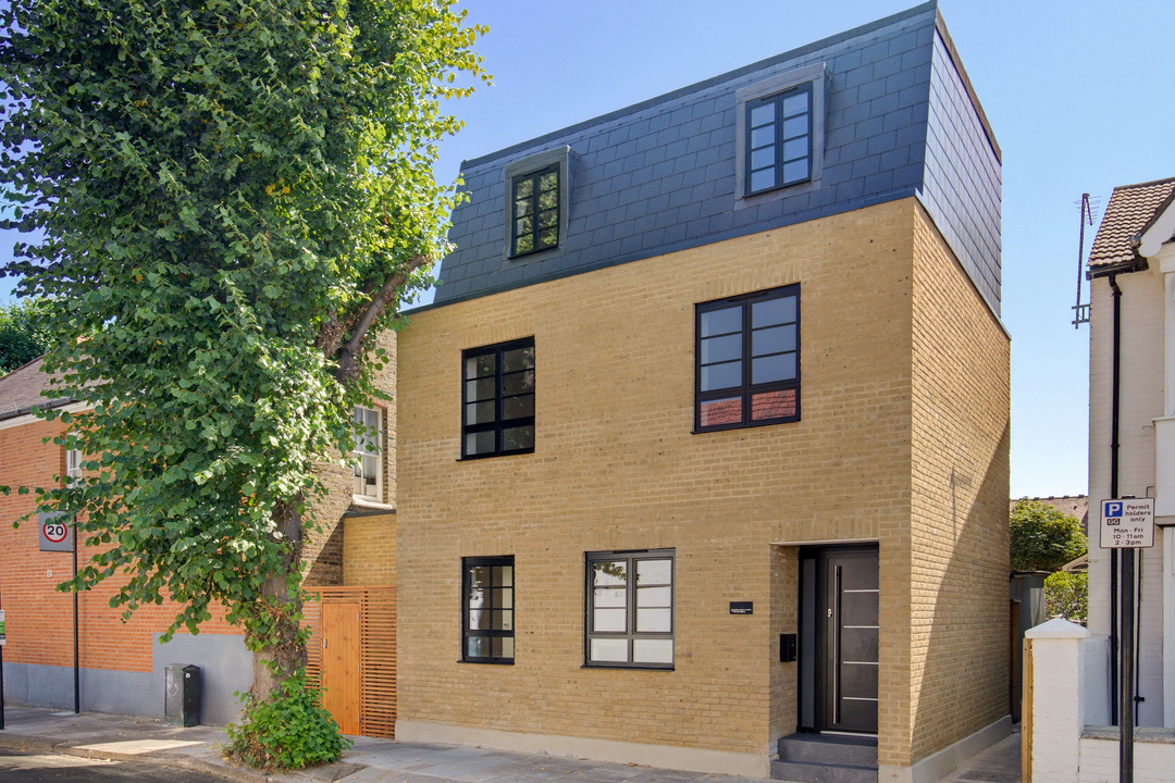 3 bed detached house for sale in Graham Avenue, Northfields, Ealing, London, W13  - Property Image 2