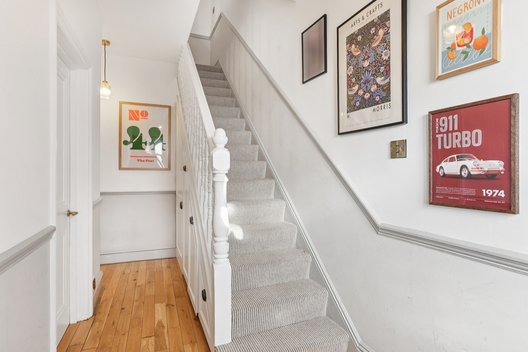 4 bed terraced house for sale in Claygate Road, Ealing, London, W13  - Property Image 8