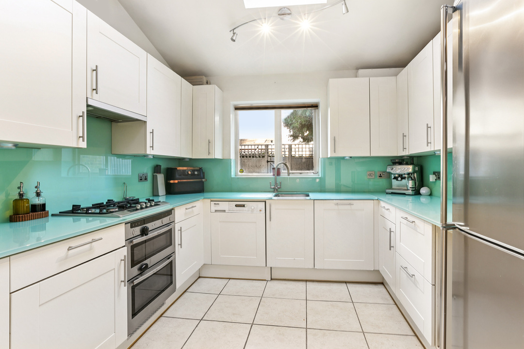 4 bed terraced house for sale in Claygate Road, Ealing, London, W13