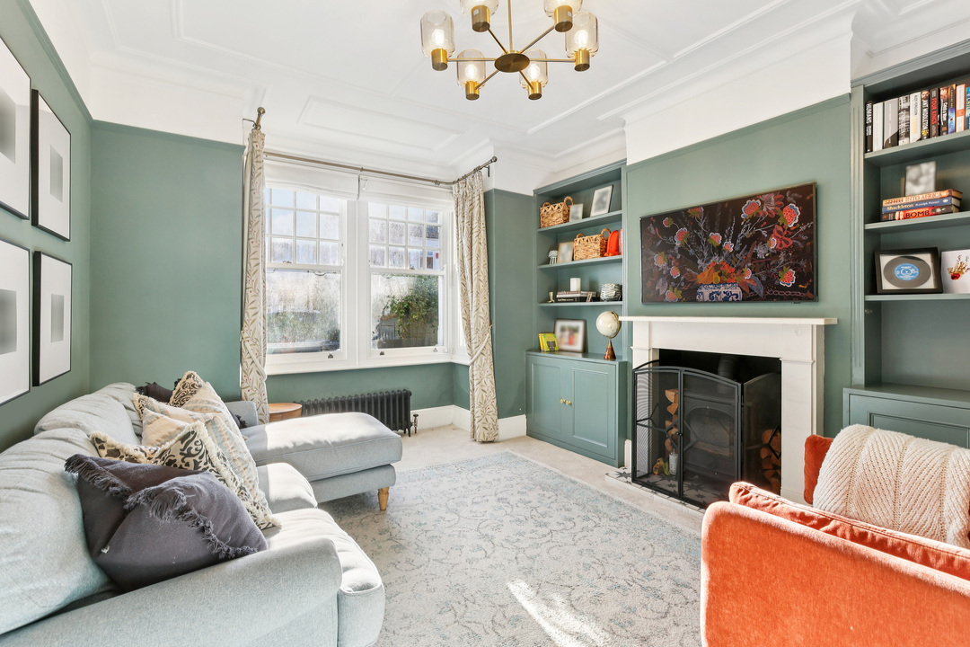 4 bed terraced house for sale in Claygate Road, Ealing, London, W13