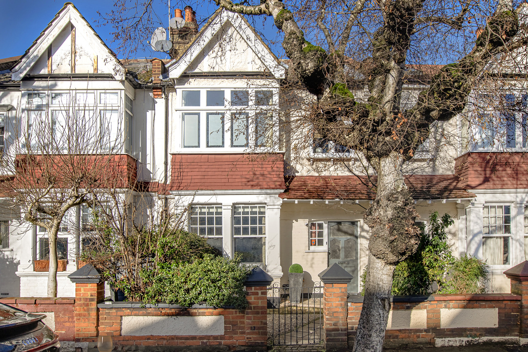 4 bed terraced house for sale in Claygate Road, Ealing, London, W13