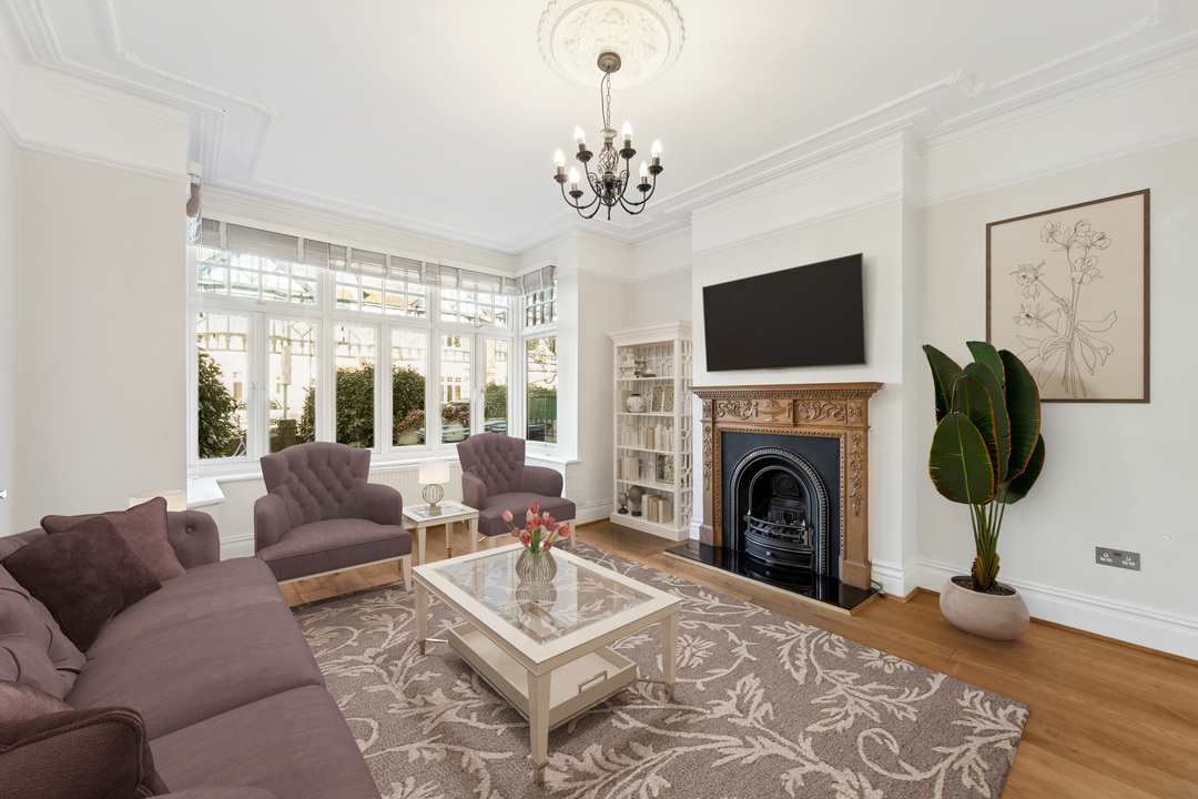 5 bed semi-detached house for sale in Rathgar Avenue, Ealing, London, W13  - Property Image 5