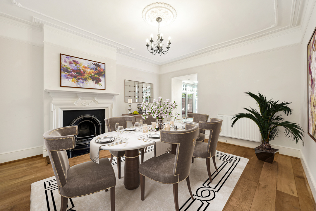5 bed semi-detached house for sale in Rathgar Avenue, Ealing, London, W13  - Property Image 2