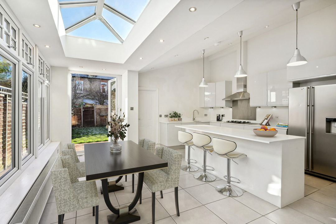 5 bed semi-detached house for sale in Rathgar Avenue, Ealing, London, W13  - Property Image 3