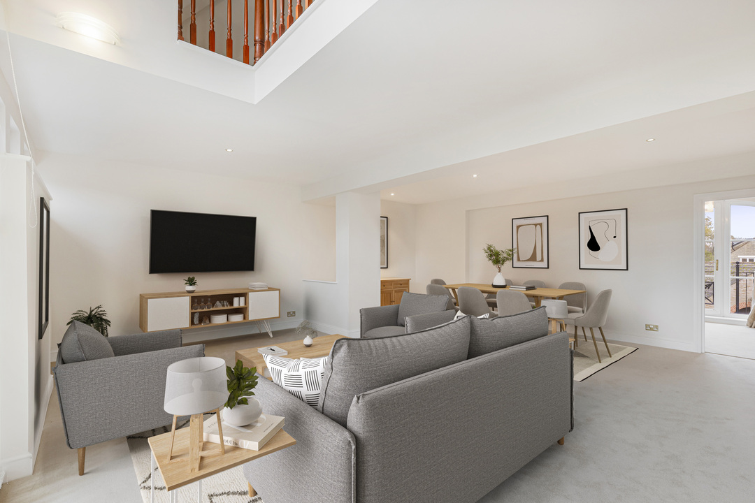 2 bed apartment for sale in Hills Mews, Florence Road, Ealing, London, W5  - Property Image 7