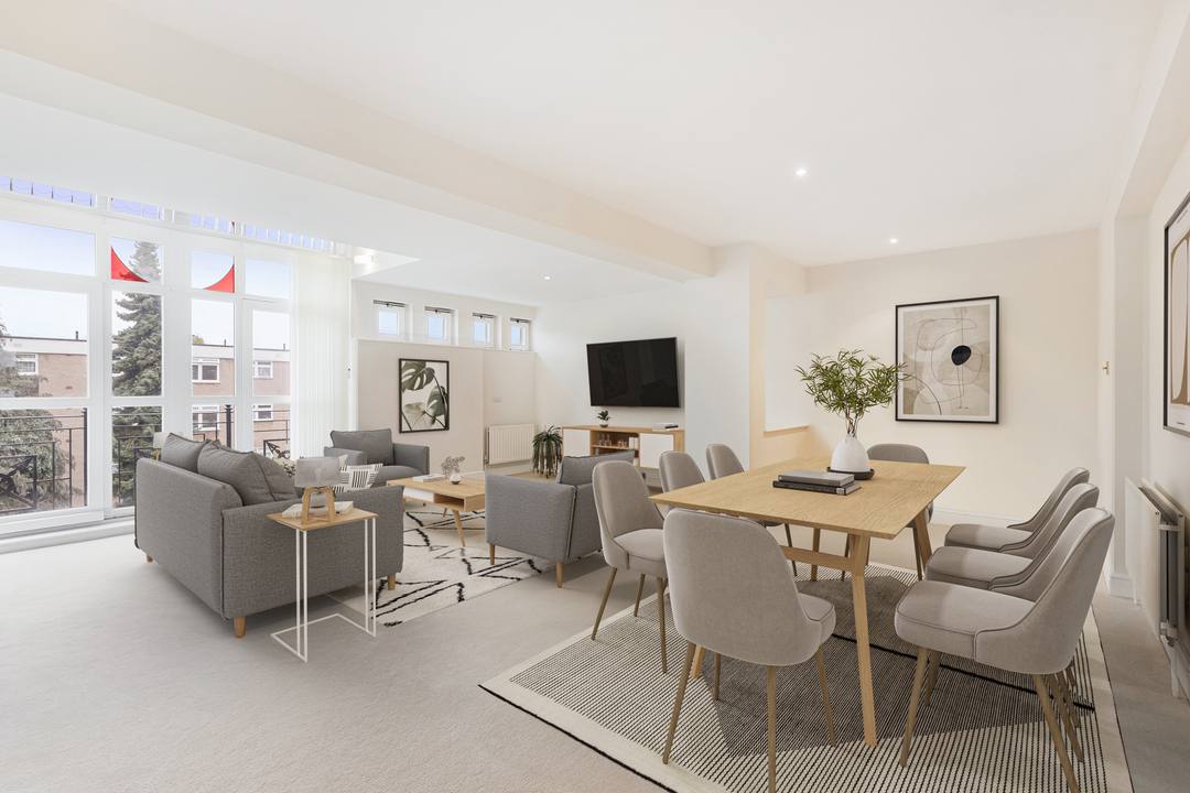 2 bed apartment for sale in Hills Mews, Florence Road, Ealing, London, W5  - Property Image 5