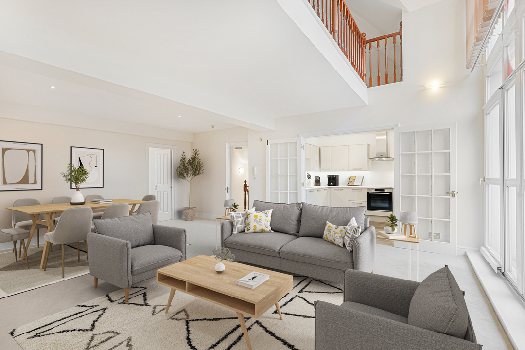 2 bed apartment for sale in Hills Mews, Florence Road, Ealing, London, W5  - Property Image 1