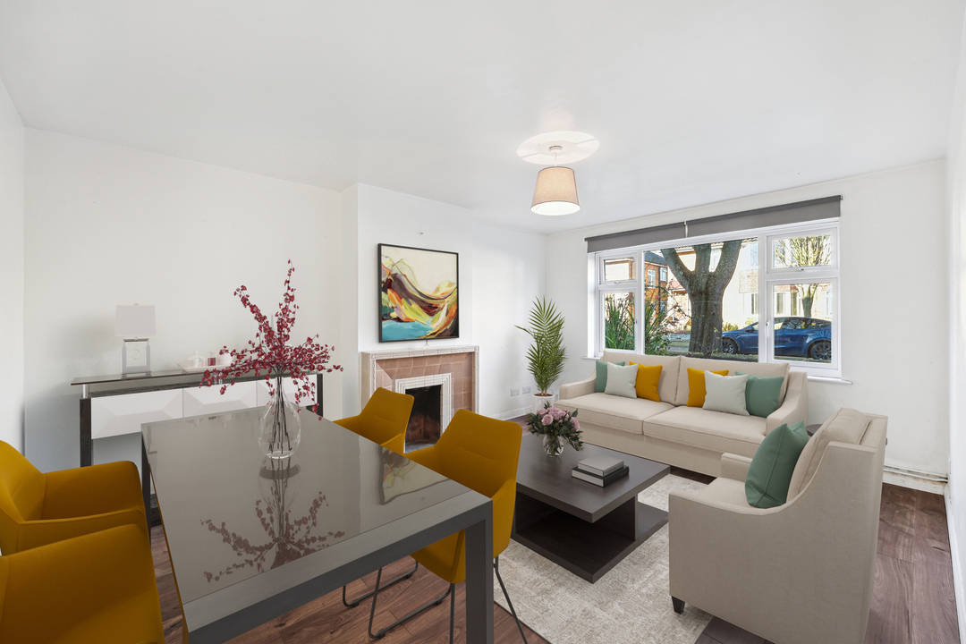 2 bed apartment for sale in Webster Gardens, Ealing, London, W5  - Property Image 2