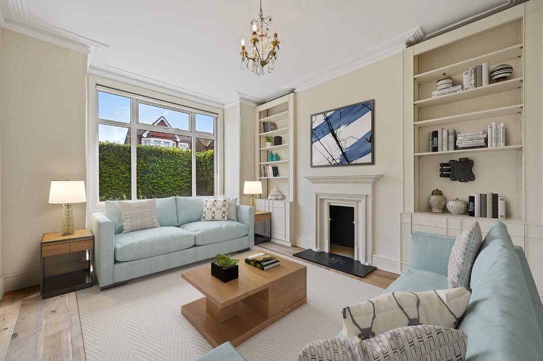 3 bed semi-detached house for sale in Coldershaw Road, Ealing, London, W13  - Property Image 3