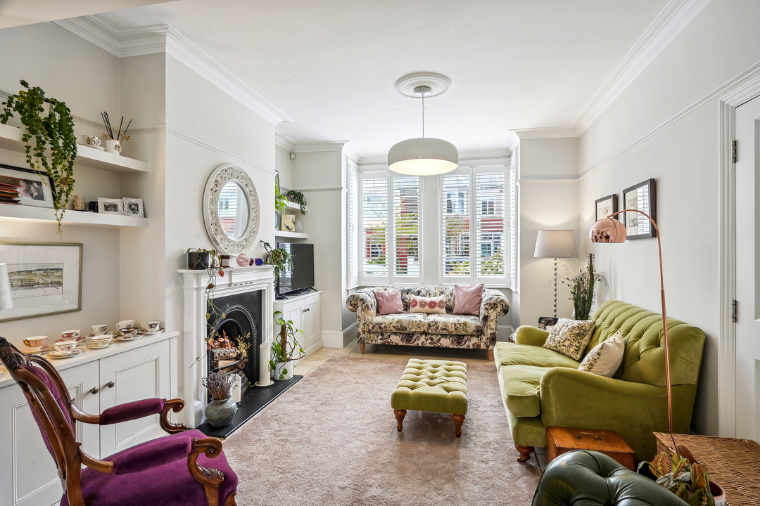 4 bed terraced house for sale in Mayfield Avenue, Ealing, Northfields, London, W13  - Property Image 1