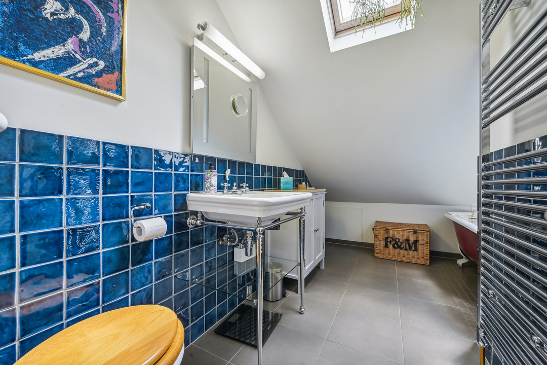 4 bed terraced house for sale in Mayfield Avenue, Ealing, Northfields, London, W13  - Property Image 13